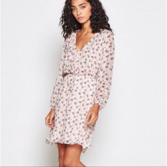 joie floral dress